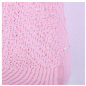 2018 Diamond Grids Летни пуловери с пуловер с къс ръкав