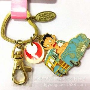 P062 ключодържател