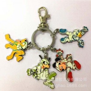 P067 ключодържател Disney