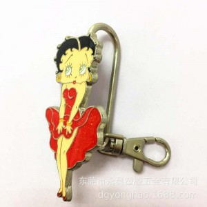 P068 кука Бети Бух