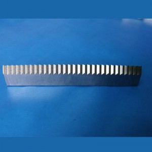 опаковъчни машини zip ножове