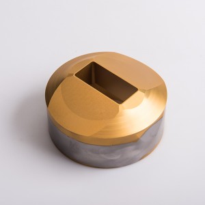 квадратна дупка с висока трайност