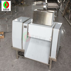 Удължен вертикален месорез