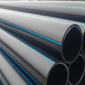 HDPE тръба с високо налягане 50 години