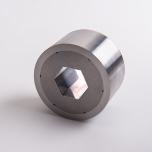 висока устойчивост на волфрамов карбид шестнадесетичен штрих