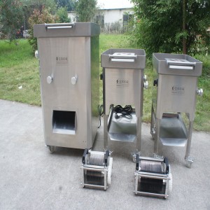 машина за рязане на месо