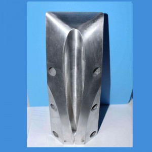 CNC обработени опаковки, бивши с добри качества