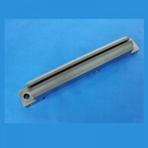 Вертикални уплътнителни челюсти за опаковки