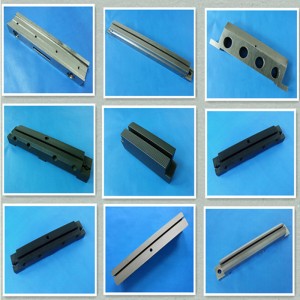 Челюсти за уплътняване на възглавници