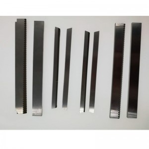 възглавница опаковка зиг заг нож