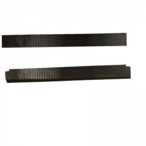 възглавница опаковка зиг заг нож