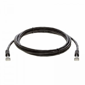 Ethernet Cable CAT5E Защитени кабели (FTP)