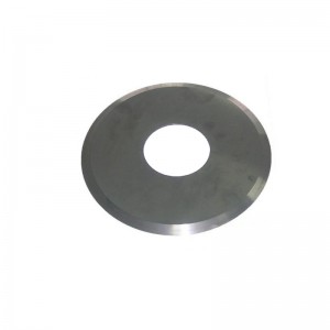 кръгли остриета