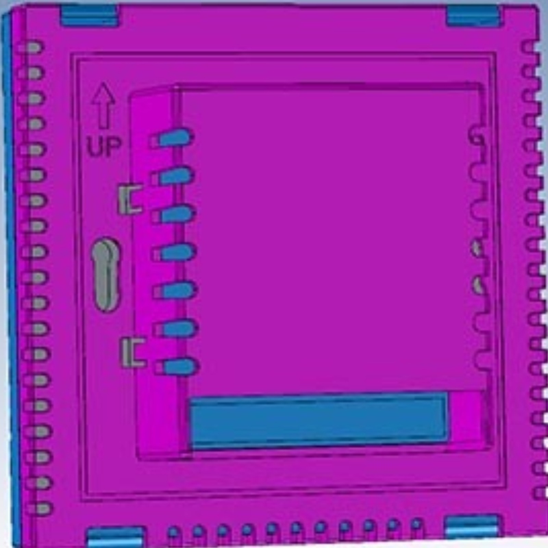 CKT20.1 / CKT20V.1 терморегулатор