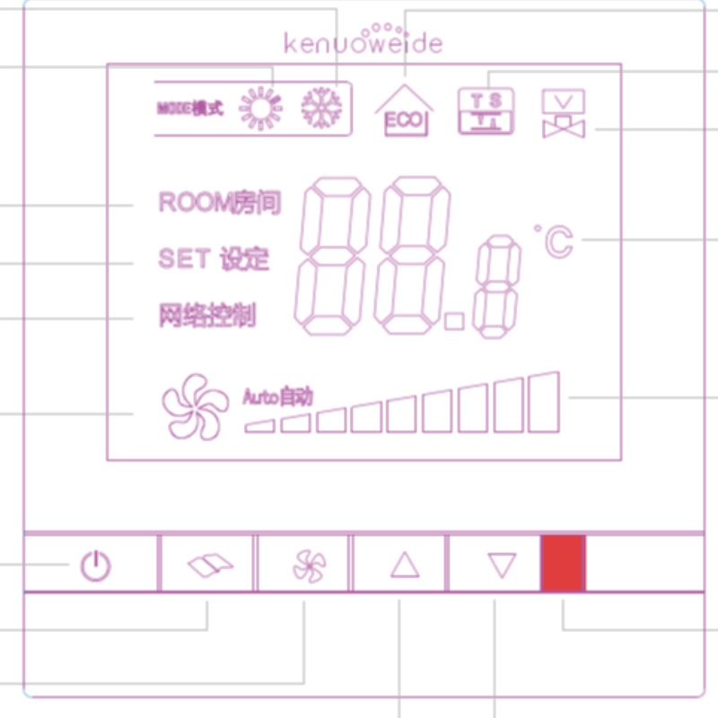 CKT20.1 / CKT20V.1 терморегулатор