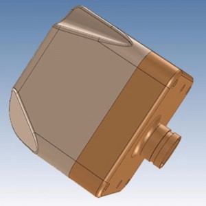 CKV3 ... серия от три жични електрически сачмен клапан