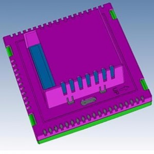 APT (H01R ... серия сензор за стайна температура и влажност