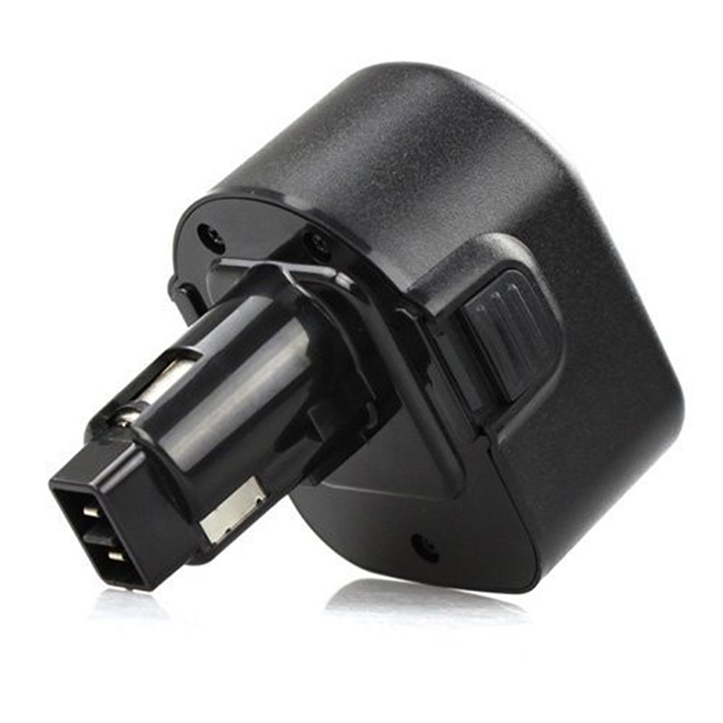 Резервна акумулаторна батерия Ni-Cd 12V 1300mAh за свредла DeWALT DC9071, DE9037, DE9071