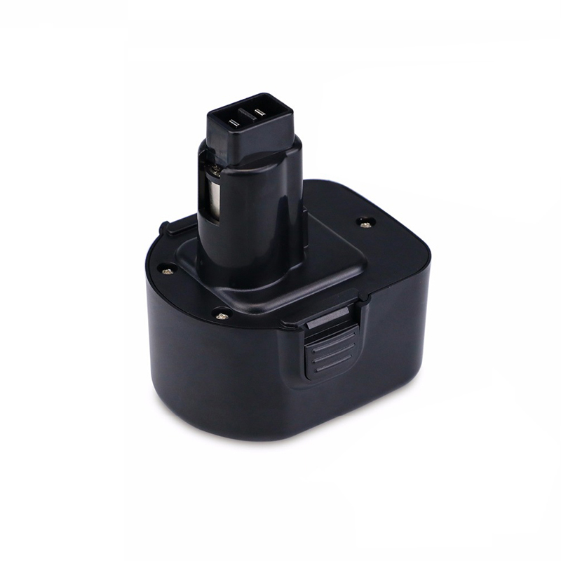 Сменяеми акумулаторни батерии Ni-Cd 2000mAh 12V за Dewalt DE9075, DE9501, DW9071 Акумулаторна бормашина