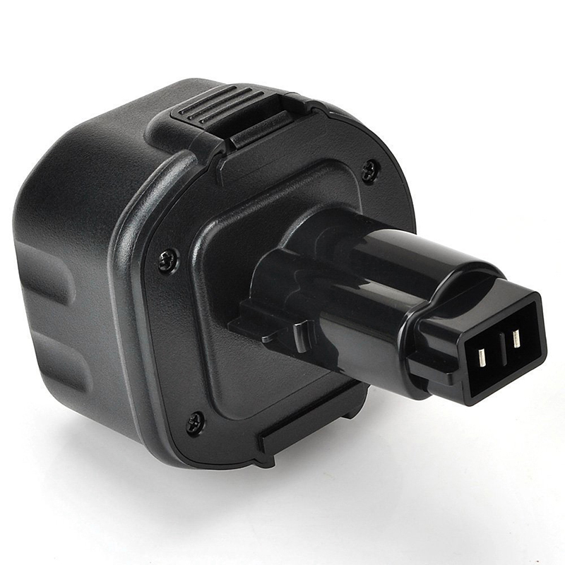 Ni-Cd 9.6V 1500mAh акумулаторни клетки за свредло за Dewalt DE9061, DE9062, DW9061