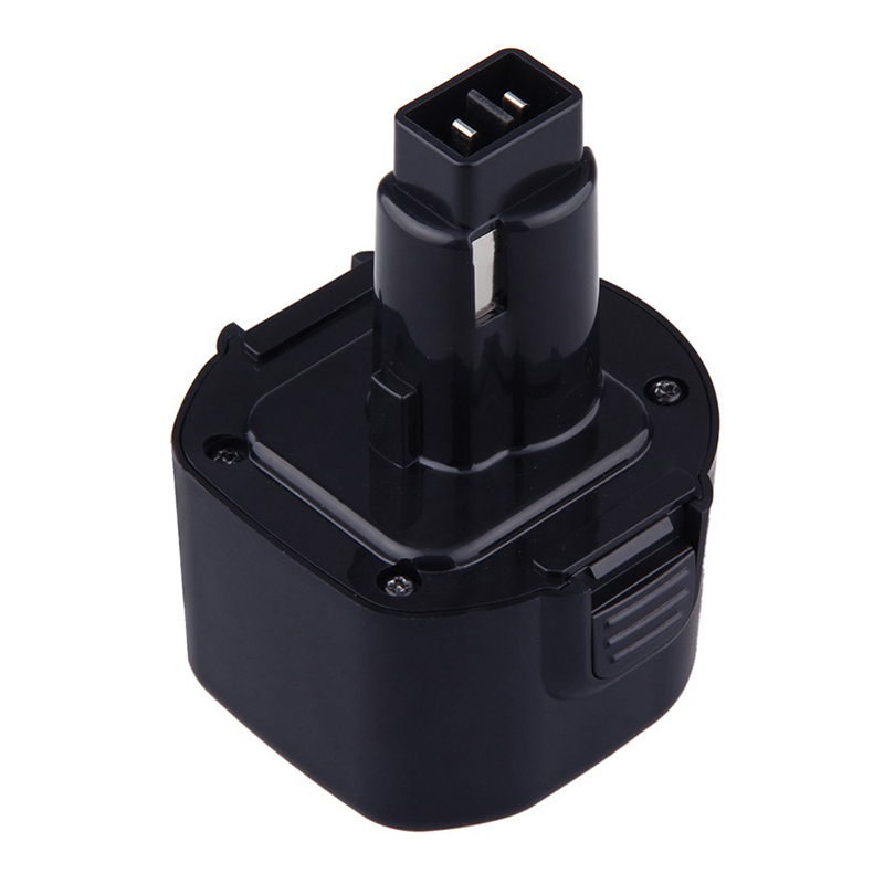 Акумулаторни комплекти за акумулаторни свредла Ni-Mh 9.6V 2000mAh за Dewalt DE9062, DW9061, DW9062