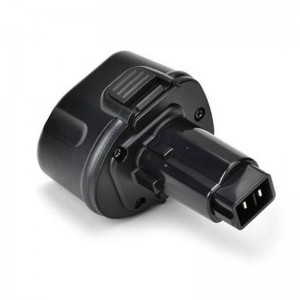 Акумулаторни акумулаторни клетки Ni-Cd 7.2V 1300mAh за Dewalt DE9057, DE9085, DW9057