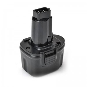 Акумулаторни акумулаторни клетки Ni-Cd 7.2V 1300mAh за Dewalt DE9057, DE9085, DW9057