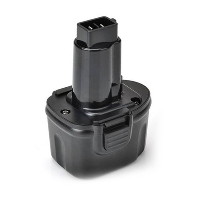 Акумулаторни акумулаторни клетки Ni-Cd 7.2V 1300mAh за Dewalt DE9057, DE9085, DW9057