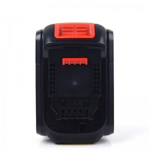 Li-ion 4000mAh 20V сменна батерия за свредло за Dewalt DCB180, DCB181, DCB182