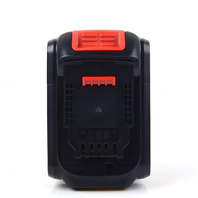 Li-ion 4000mAh 20V сменна батерия за свредло за Dewalt DCB180, DCB181, DCB182