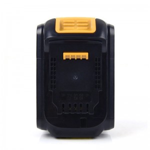 20V 1500mAh литиево-йонна електрическа бормашина замяна на Dewalt DCB180, DCB181, DCB182