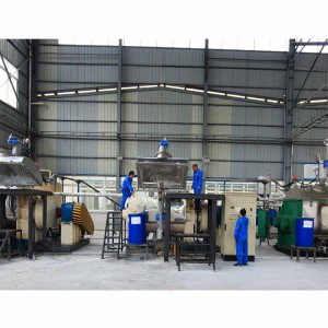 Силиконов изолационен уплътнител за модул за слънчеви клетки KLX-505