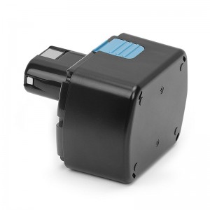 Най-добре купете Ni-Cd 14.4V 1500mAh сменяема батерия акумулаторна бормашина за Hitach EB14H, EB1424, EW1414