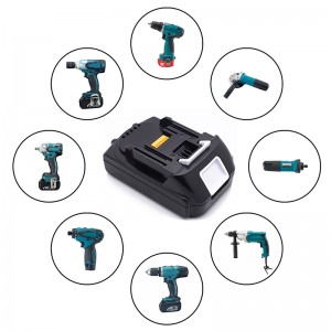 Сменяеми батерии Ni-Cd 18V 1500mAh за Makita 1822, 1823, 1834 Акумулаторни инструменти