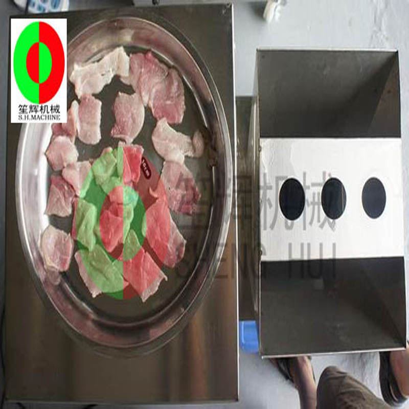 Автоматична филийка за месо / многофункционална филийка за месо / средна вертикална месомелачка QW-800