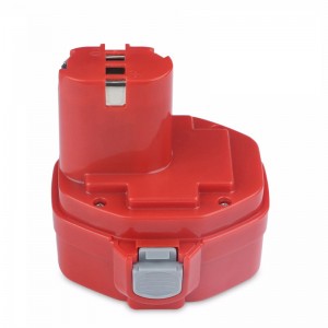Добро качество Замяна на батерия Ni-Mh 2000mAh 14.4V за Makita 1435, 1435F, 192699-A