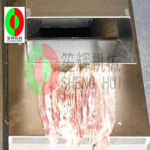 Голяма филийка за месо / голяма автоматична филийка за месо / голяма вертикална филийка за месо QJ-1000