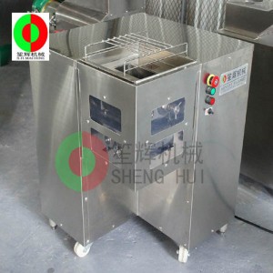 QJA-500 Многофункционална машина за рязане на месо / Автоматична машина за рязане на месо / Среден многофункционален месорез