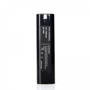 Ni-Mh 2000mAh 9.6V акумулаторни акумулаторни батерии за Makita 9001, 9002, 9033