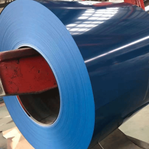 Поцинкована алуминиева намотка