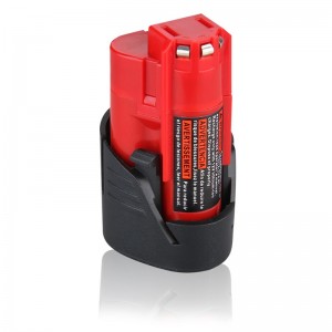 12V 1500mAh сменяеми акумулаторни литиеви батерии за Милуоки 48-11-2411 M12 Електрически инструменти