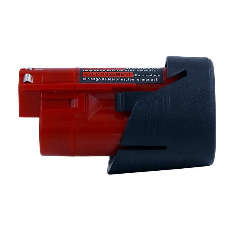 12V 1500mAh сменяеми акумулаторни литиеви батерии за Милуоки 48-11-2411 M12 Електрически инструменти