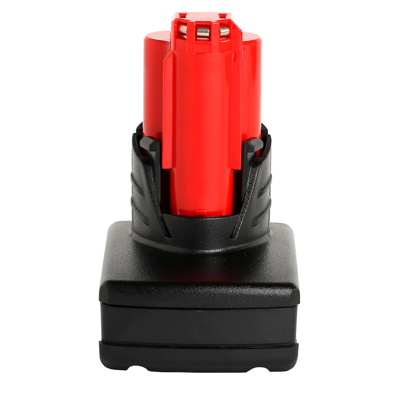Смяна 12V 5000mAh литиеви батерии за безжични бормашини Милуоки 48-11-2411 M12