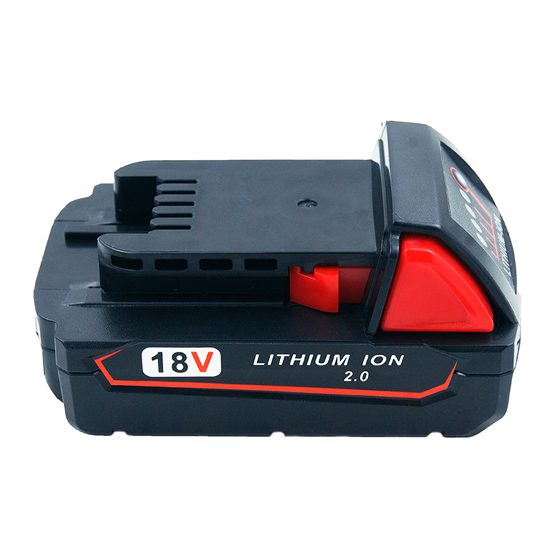Литиево-йонни 18V 2000mAh сменяеми батерии за електроинструменти за Милуоки 48-11-1840 M18
