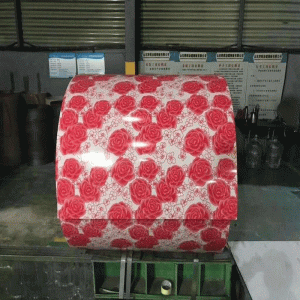 Поцинкована алуминиева плоча