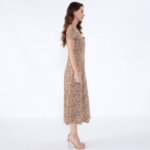 Африкански дизайни на Китенж Vestidos De Fiesta Дамски елегантни ежедневни рокли JCGJ190315074