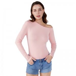 Блуза с дълъг ръкав JCGJ190315010