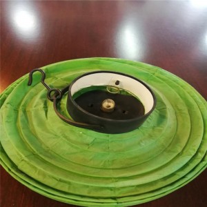 Рожден ден Коледен купон Фенер Хартия Pom Pom Flow Flow Honeycomb Сватбена украса хартиена фенер