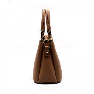 Бонбонени цветни дамски кожени чанти от PU кожа