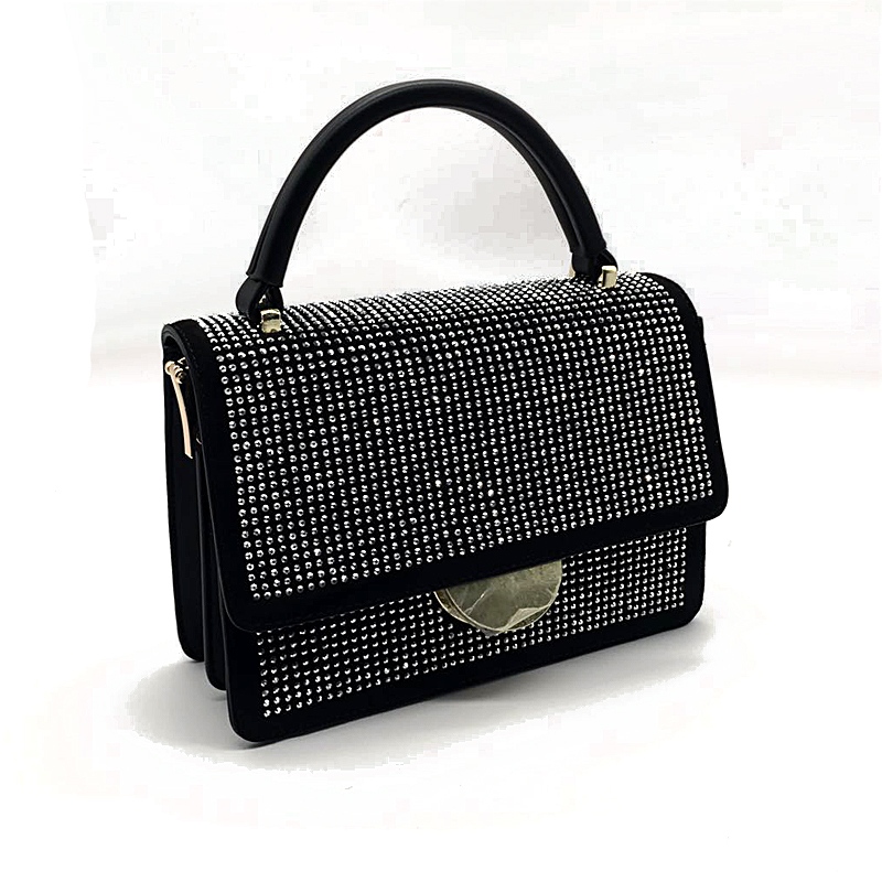 Класическа мода висококачествена PU ръка малка чанта Tote 2019 гореща продажба чанта